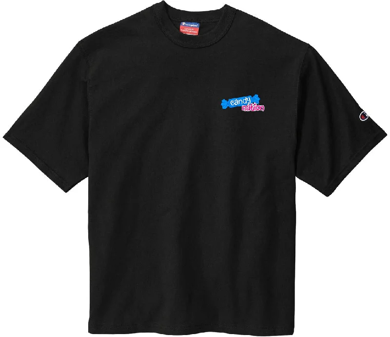 Champion Heritage 7-Oz. Jersey Tee