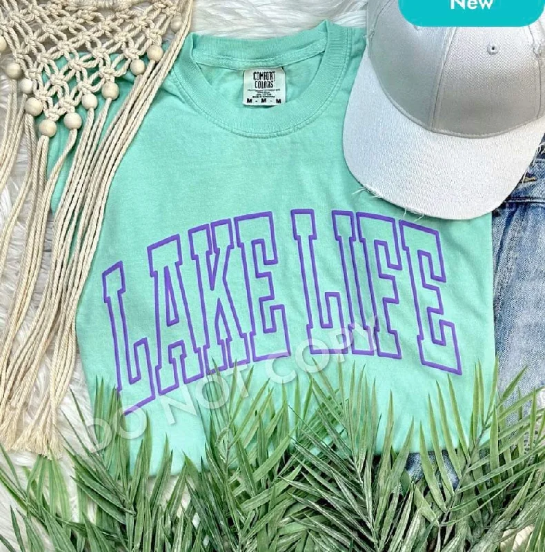 Lake Life Tee