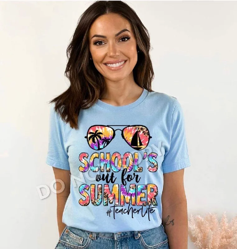 School’s Out For Summer #TeacherLife