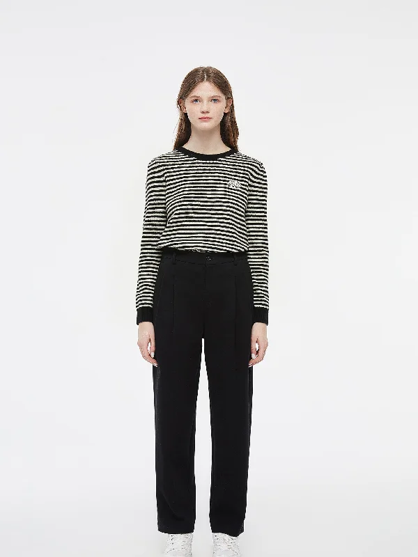 Frankie Wool Schoolboy Trousers