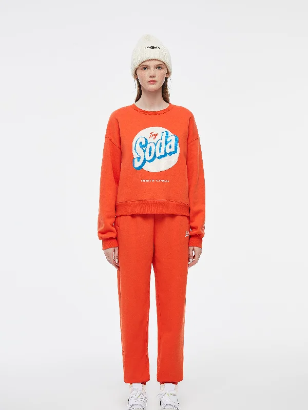 Orange Soda Sweatpants