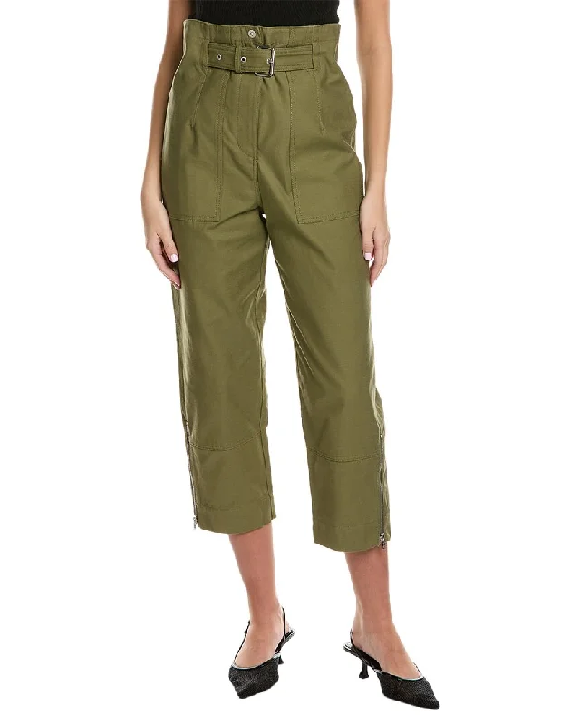 3.1 Phillip Lim Belted Cargo Pant