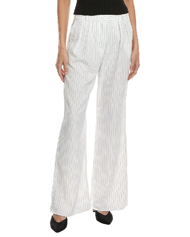 Aiden Pleated Trouser