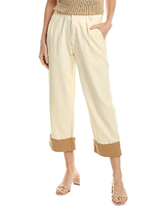 Beulah Pleated Pant