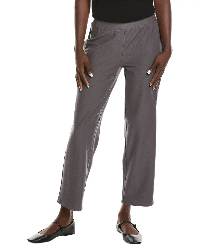 EILEEN FISHER Straight Pant