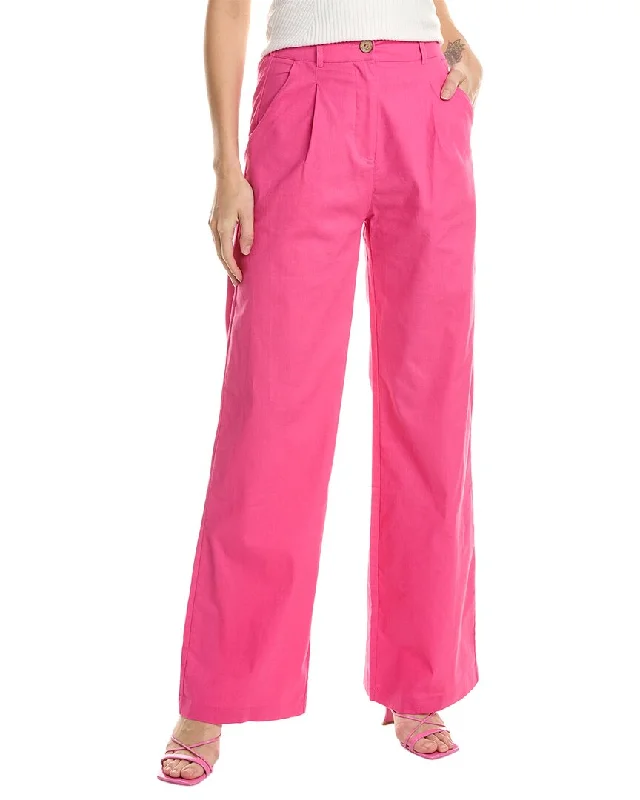 HL Affair Pleated Pant