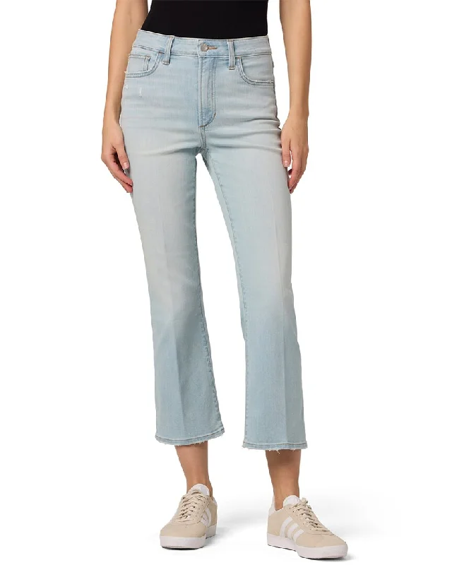 JOE'S Jeans Sophia High-Rise Cropped Bootcut Jean