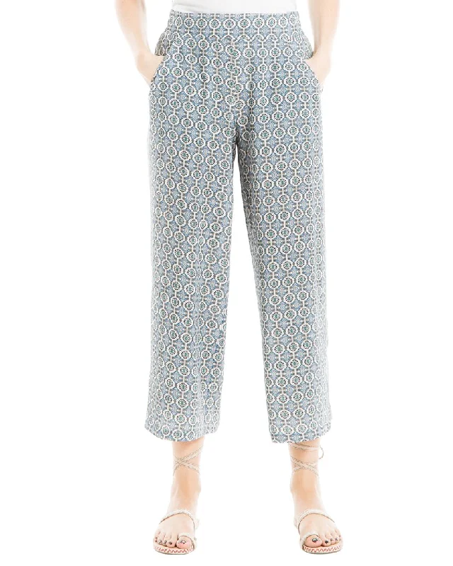 Max Studio Crop Pant