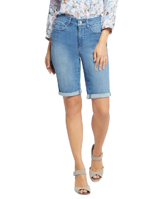 NYDJ Petite Briella Stargazer Relaxed Jean