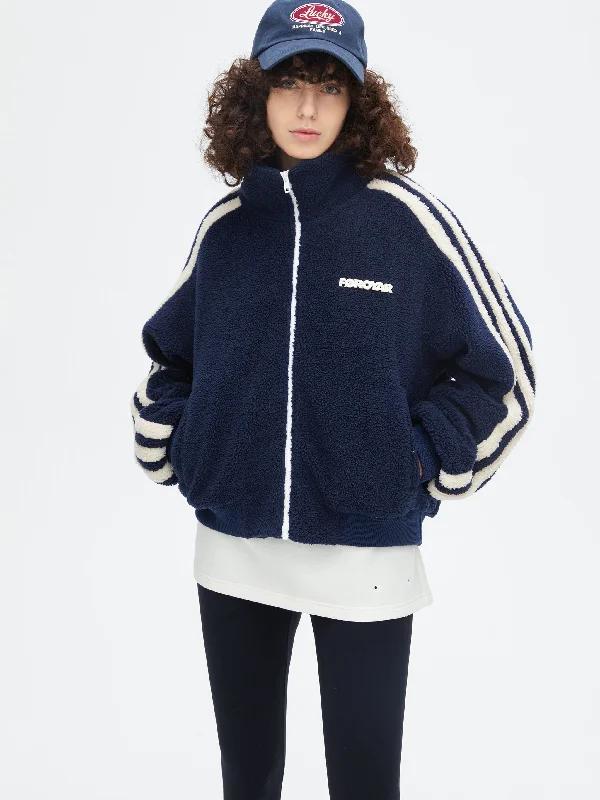 Campus Baseball Jacket