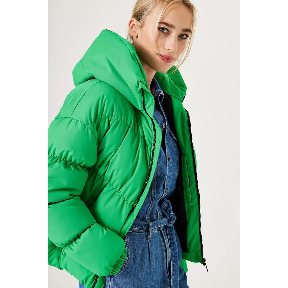 Garcia Puffer Jacket - GJ300901