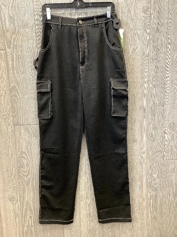 Pants Cargo & Utility By Clothes Mentor In Black, Size: 16