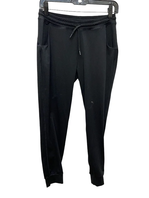 Pants Lounge By Clothes Mentor In Black, Size: S