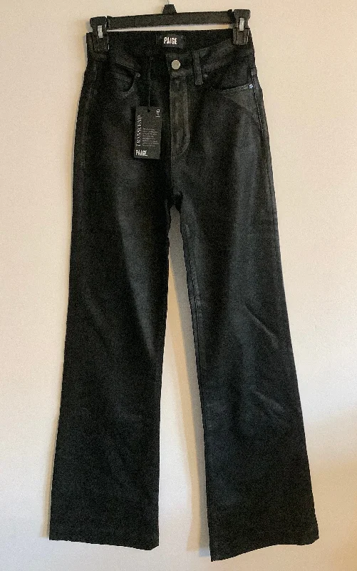 Pants Other By Paige In Black, Size: 0