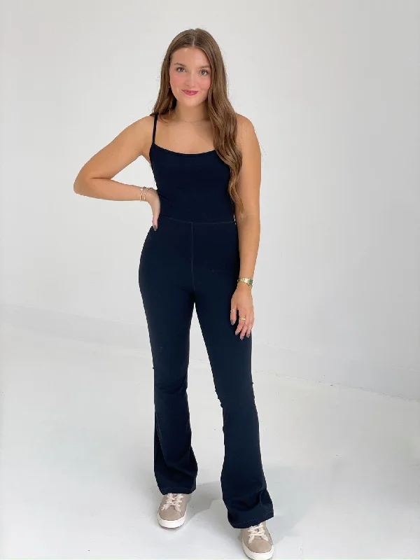 Less Effort, More Style Jumpsuit