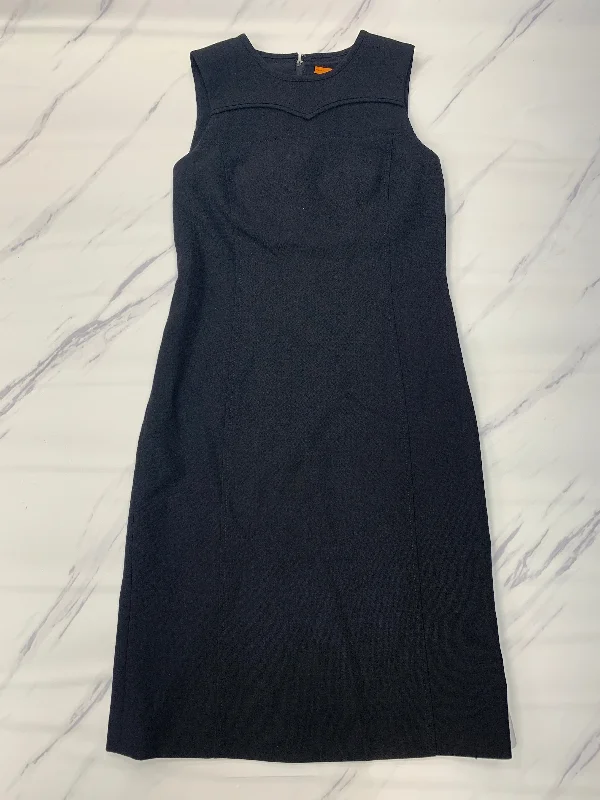 Black Dress Casual Midi Tory Burch, Size 6