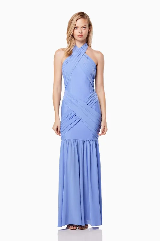 Elliatt Lorelei Gown - Cornflower