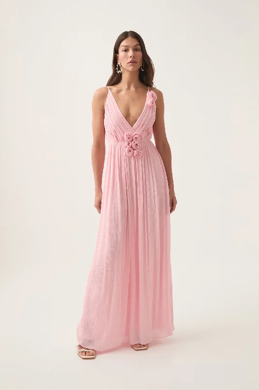 Mercurial Maxi Dress