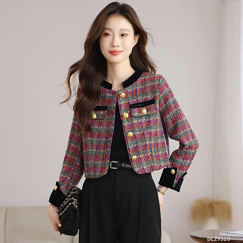 Woman Fashion Shirt DL29320